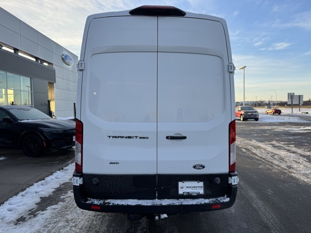 New 2026 Ford Transit 350 High Roof Empty Cargo Van - photo 32
