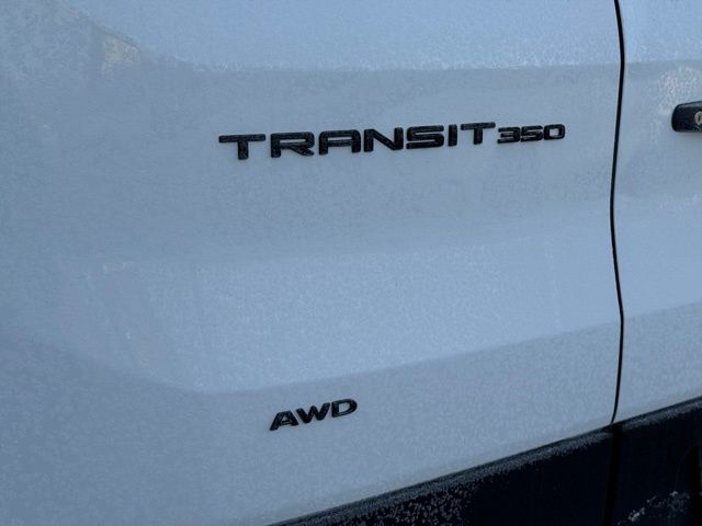 New 2026 Ford Transit 350 High Roof Empty Cargo Van - photo 33