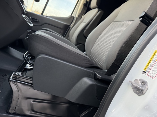 New 2026 Ford Transit 350 High Roof Empty Cargo Van - photo 5