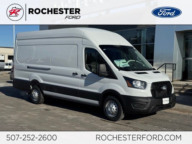 New 2026 Ford Transit 350 - photo 1