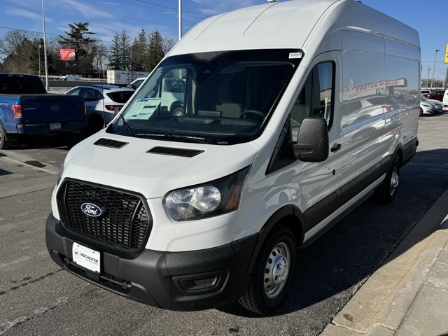 New 2026 Ford Transit 350 High Roof Empty Cargo Van - photo 22