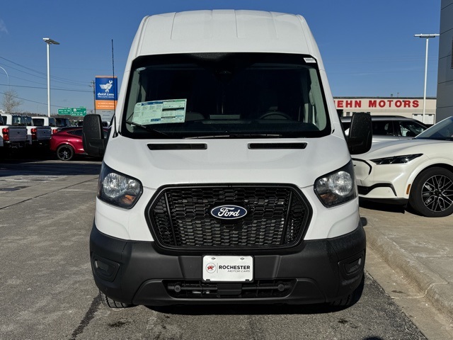 New 2026 Ford Transit 350 High Roof Empty Cargo Van - photo 23