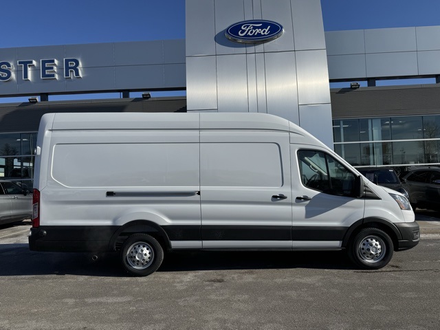 New 2026 Ford Transit 350 High Roof Empty Cargo Van - photo 24