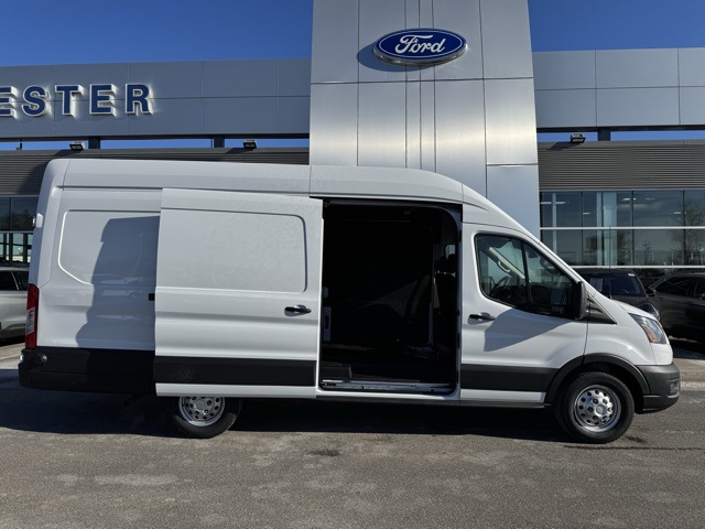 New 2026 Ford Transit 350 High Roof Empty Cargo Van - photo 25
