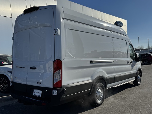 New 2026 Ford Transit 350 High Roof Empty Cargo Van - photo 29