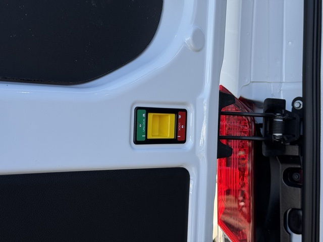 New 2026 Ford Transit 350 High Roof Empty Cargo Van - photo 31