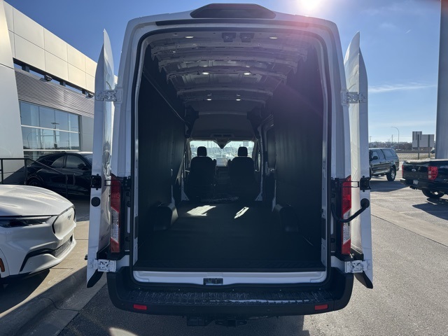 New 2026 Ford Transit 350 High Roof Empty Cargo Van - photo 32