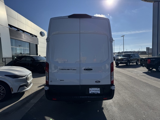 New 2026 Ford Transit 350 High Roof Empty Cargo Van - photo 33