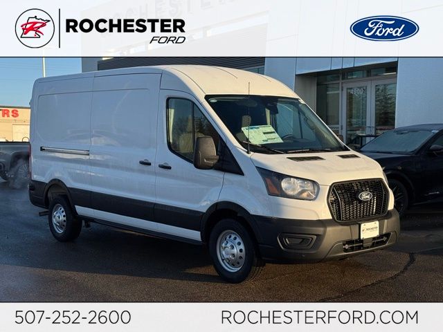 New 2026 Ford Transit 250 - photo 1
