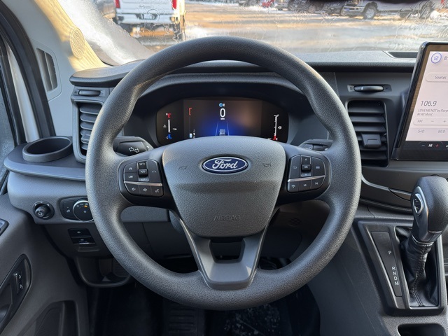 New 2026 Ford Transit 250 Medium Roof Empty Cargo Van - photo 17