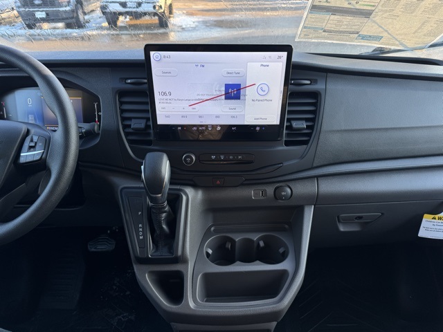 New 2026 Ford Transit 250 - photo 2