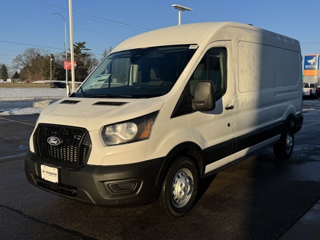 New 2026 Ford Transit 250 Medium Roof Empty Cargo Van - photo 22