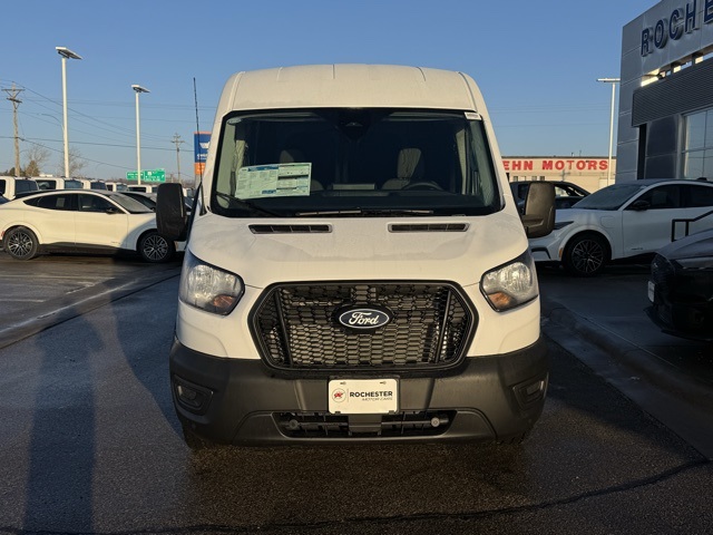 New 2026 Ford Transit 250 Medium Roof Empty Cargo Van - photo 23