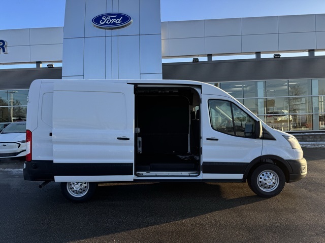 New 2026 Ford Transit 250 Medium Roof Empty Cargo Van - photo 25