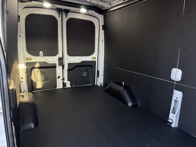 New 2026 Ford Transit 250 Medium Roof Empty Cargo Van - photo 28
