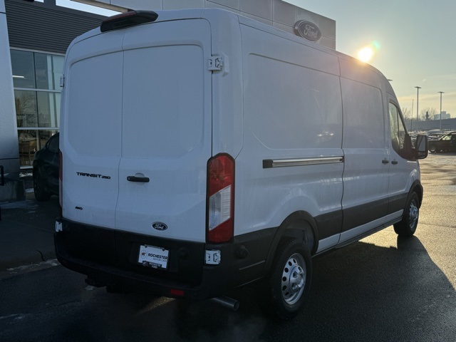 New 2026 Ford Transit 250 Medium Roof Empty Cargo Van - photo 29