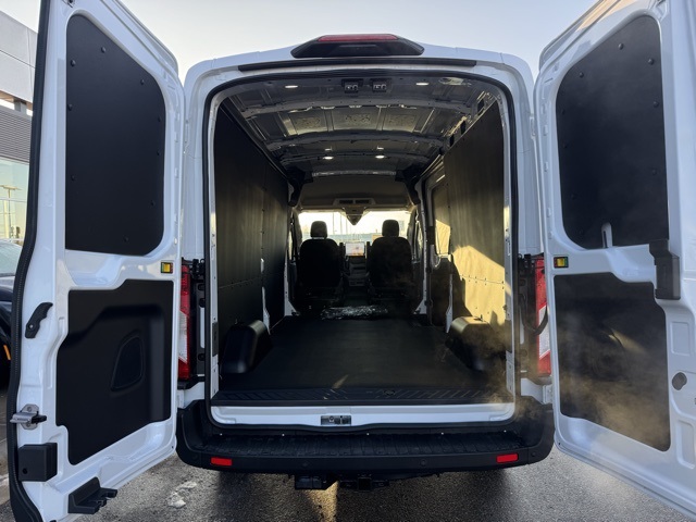 New 2026 Ford Transit 250 Medium Roof Empty Cargo Van - photo 30