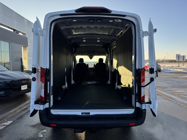 New 2026 Ford Transit 250 Medium Roof Empty Cargo Van - photo 32
