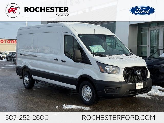 New 2026 Ford Transit 250 - photo 1