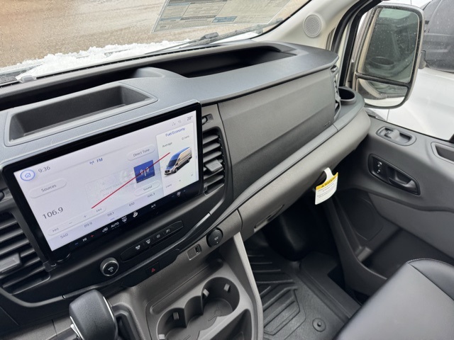 New 2026 Ford Transit 250 Medium Roof Empty Cargo Van - photo 13