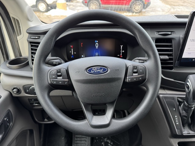 New 2026 Ford Transit 250 Medium Roof Empty Cargo Van - photo 19