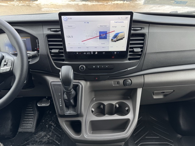 New 2026 Ford Transit 250 - photo 2