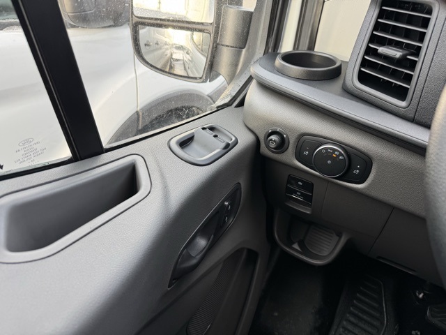 New 2026 Ford Transit 250 Medium Roof Empty Cargo Van - photo 20