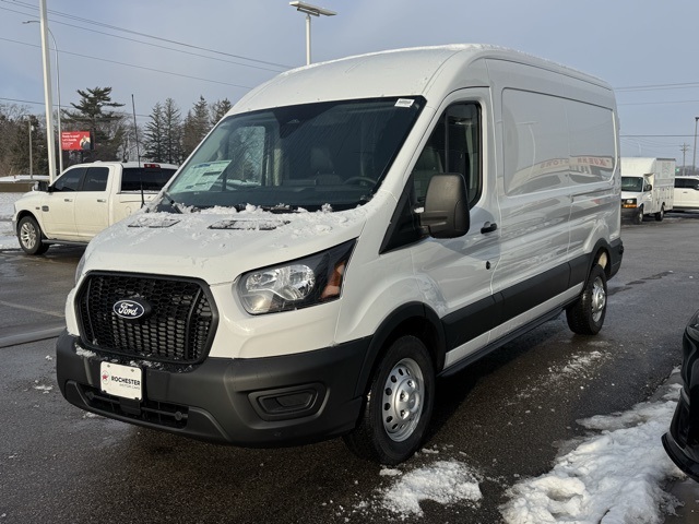 New 2026 Ford Transit 250 Medium Roof Empty Cargo Van - photo 24