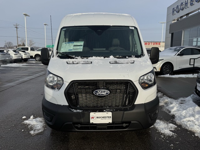 New 2026 Ford Transit 250 Medium Roof Empty Cargo Van - photo 25