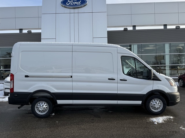 New 2026 Ford Transit 250 Medium Roof Empty Cargo Van - photo 26