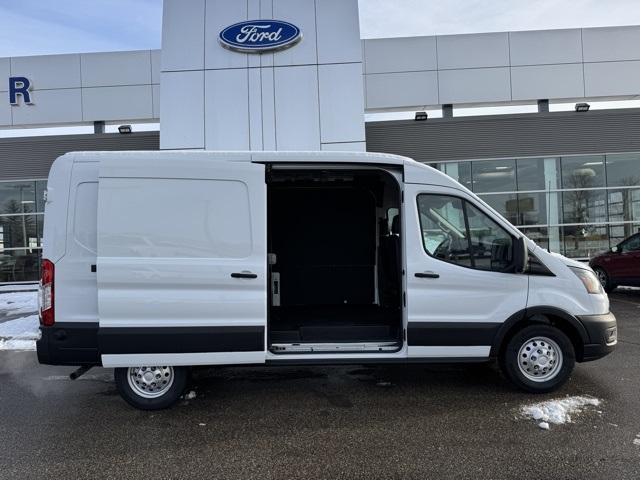 New 2026 Ford Transit 250 Medium Roof Empty Cargo Van - photo 27