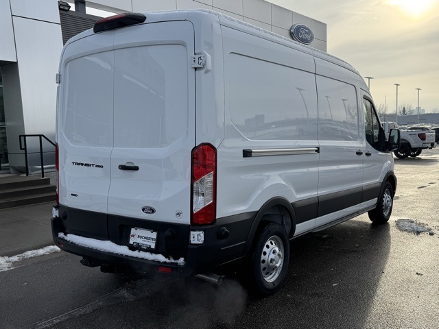 New 2026 Ford Transit 250 Medium Roof Empty Cargo Van - photo 31
