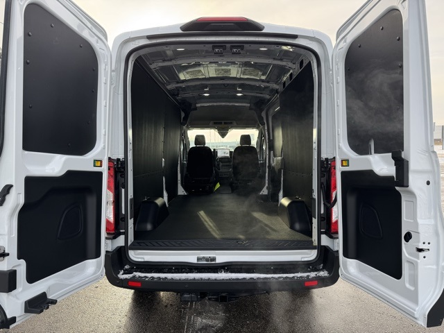 New 2026 Ford Transit 250 Medium Roof Empty Cargo Van - photo 32