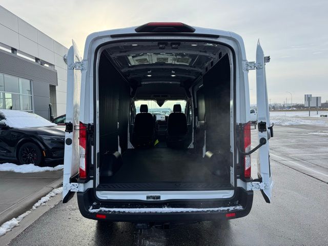 New 2026 Ford Transit 250 Medium Roof Empty Cargo Van - photo 34