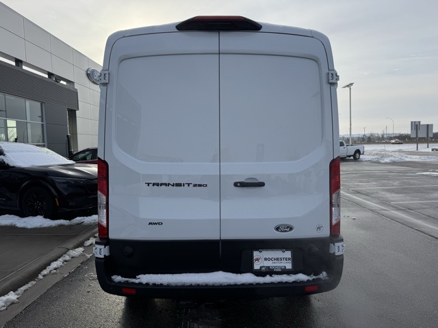 New 2026 Ford Transit 250 Medium Roof Empty Cargo Van - photo 35