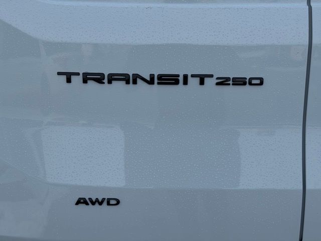 New 2026 Ford Transit 250 Medium Roof Empty Cargo Van - photo 36