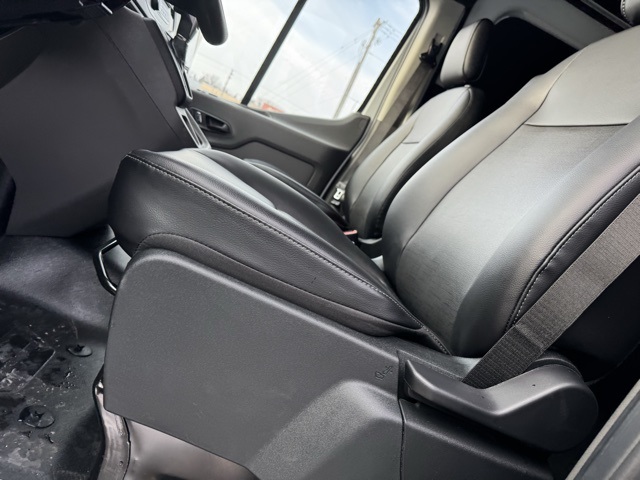 New 2026 Ford Transit 250 Medium Roof Empty Cargo Van - photo 5