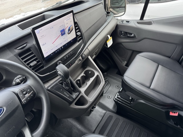 New 2026 Ford Transit 250 Medium Roof Empty Cargo Van - photo 9