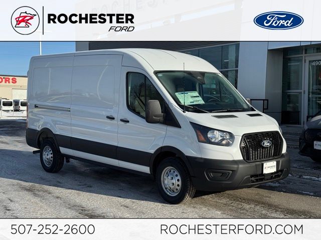 New 2026 Ford Transit 250 - photo 1