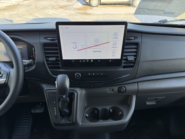 New 2026 Ford Transit 250 - photo 2