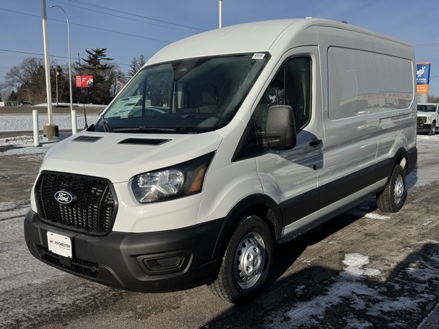 New 2026 Ford Transit 250 Medium Roof Empty Cargo Van - photo 23