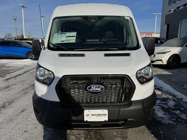 New 2026 Ford Transit 250 Medium Roof Empty Cargo Van - photo 24