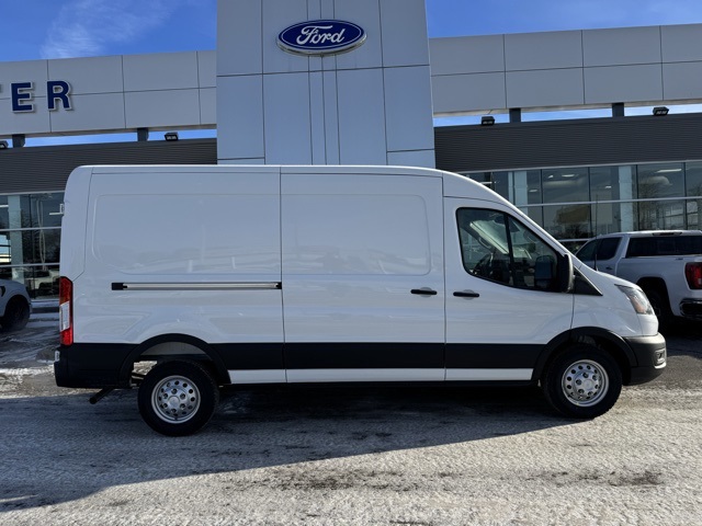 New 2026 Ford Transit 250 Medium Roof Empty Cargo Van - photo 25