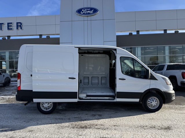 New 2026 Ford Transit 250 Medium Roof Empty Cargo Van - photo 26