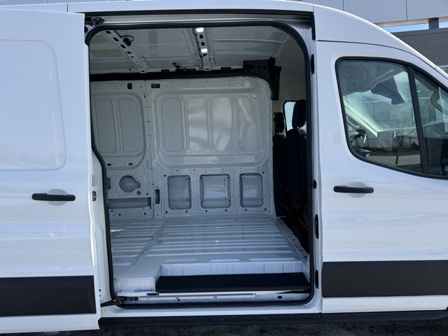 New 2026 Ford Transit 250 Medium Roof Empty Cargo Van - photo 27
