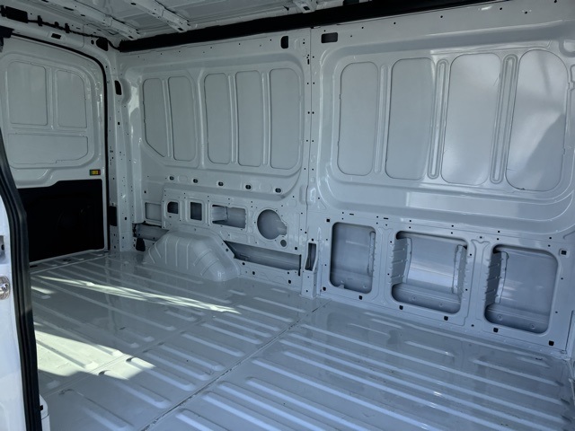 New 2026 Ford Transit 250 Medium Roof Empty Cargo Van - photo 28