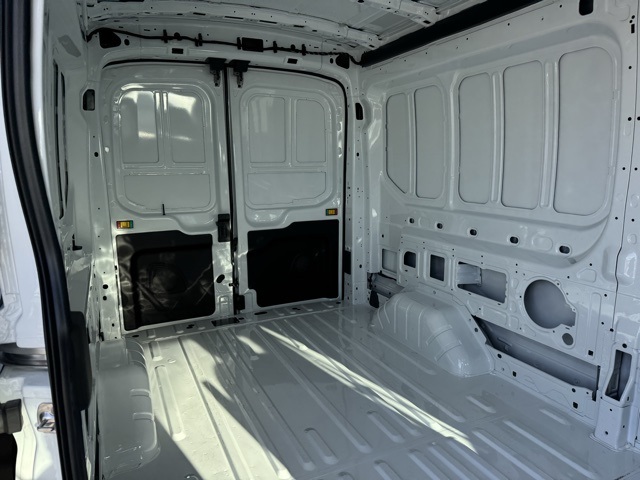 New 2026 Ford Transit 250 Medium Roof Empty Cargo Van - photo 29