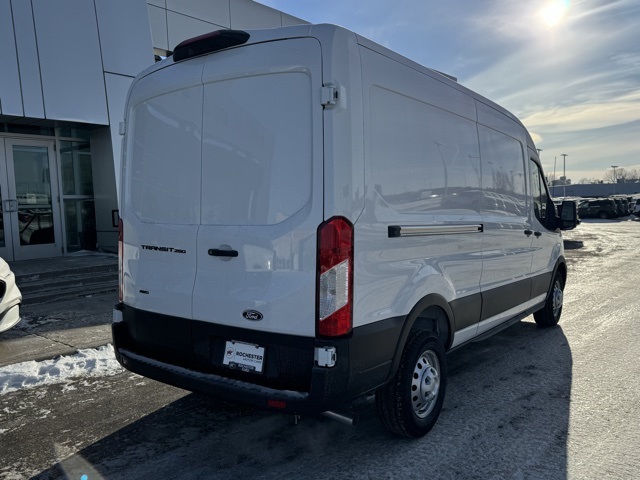 New 2026 Ford Transit 250 Medium Roof Empty Cargo Van - photo 30