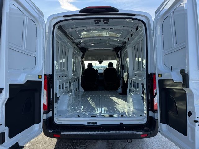 New 2026 Ford Transit 250 Medium Roof Empty Cargo Van - photo 31