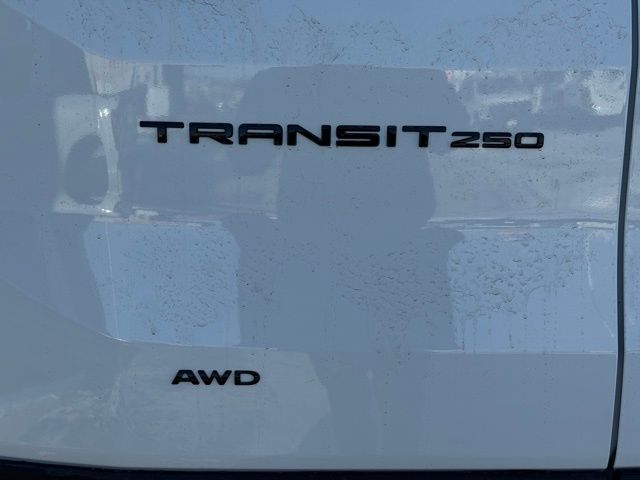 New 2026 Ford Transit 250 Medium Roof Empty Cargo Van - photo 33